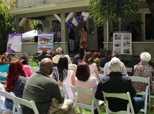 Door of Hope 40th Anniversary Celebration