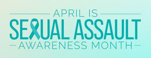 April Sexual Assault Awareness