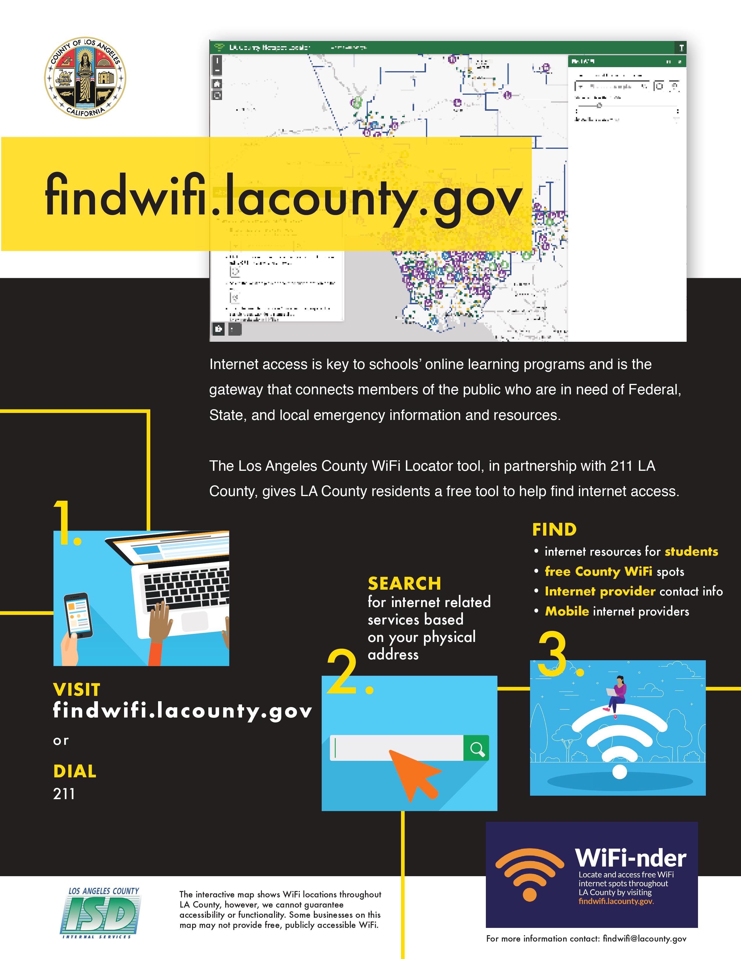Find_WIFI_LA_County
